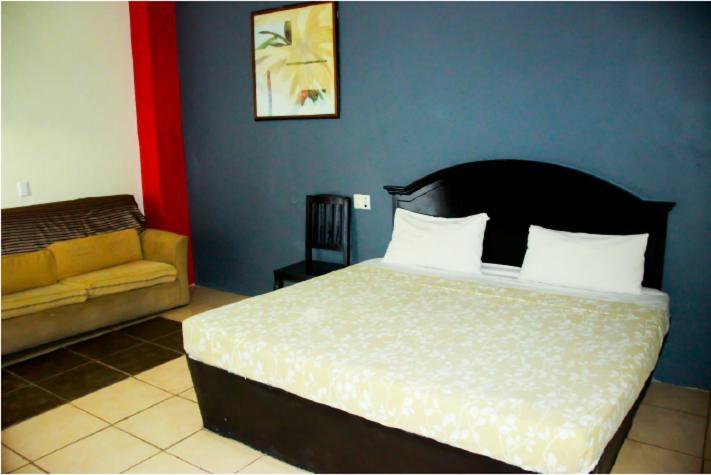 Tecomán Hotel Pacific מראה חיצוני תמונה